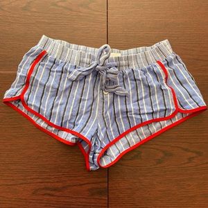 Abercrombie Pajama Shorts